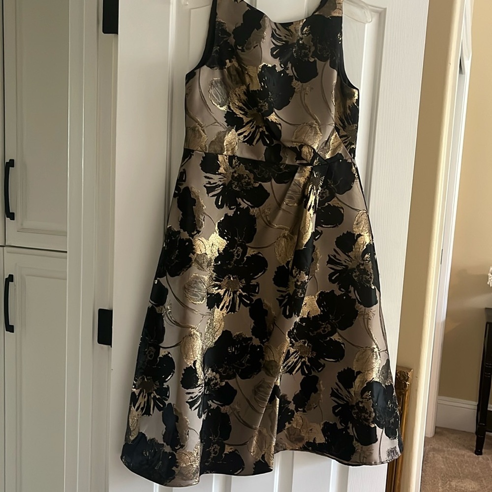 Adriana Papell dress